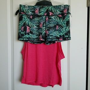 IAB medium pair of shorts